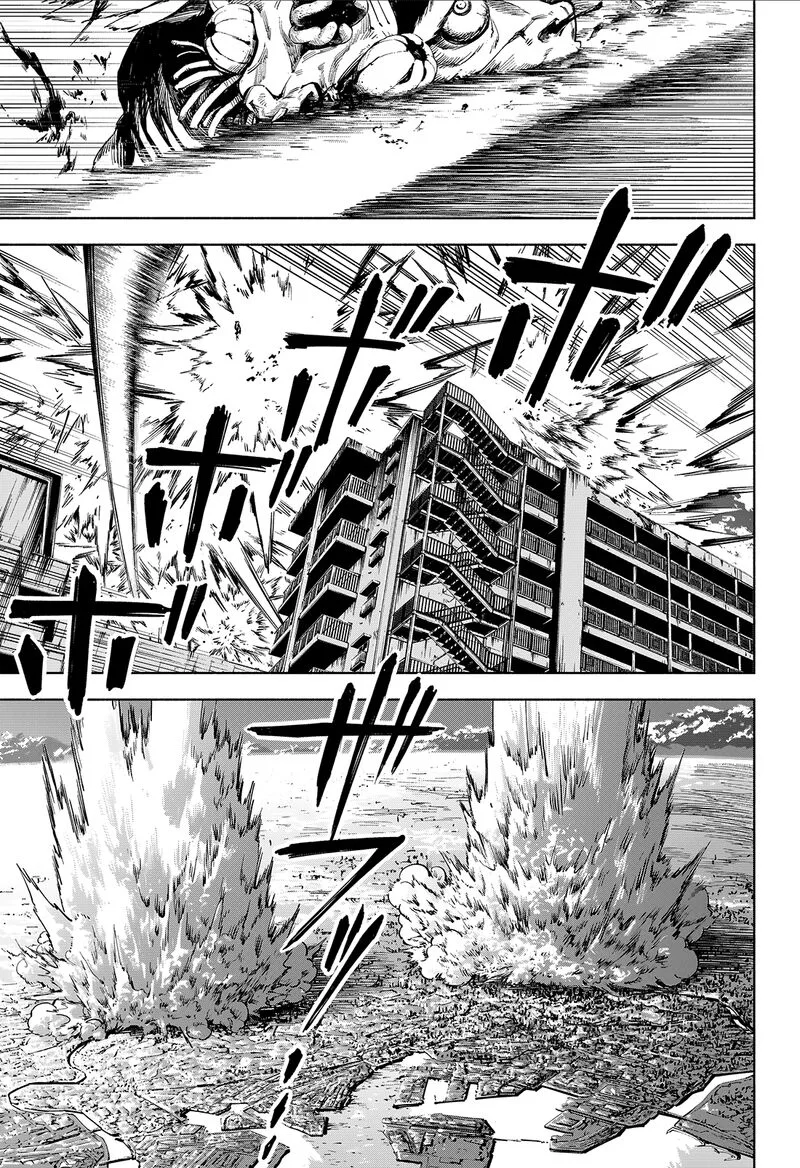 Jujutsu Kaisen Modulo Chapter 20 page 18