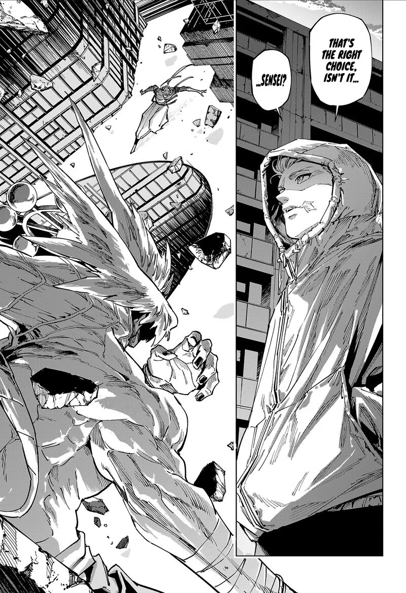 Jujutsu Kaisen Modulo Chapter 20 page 10