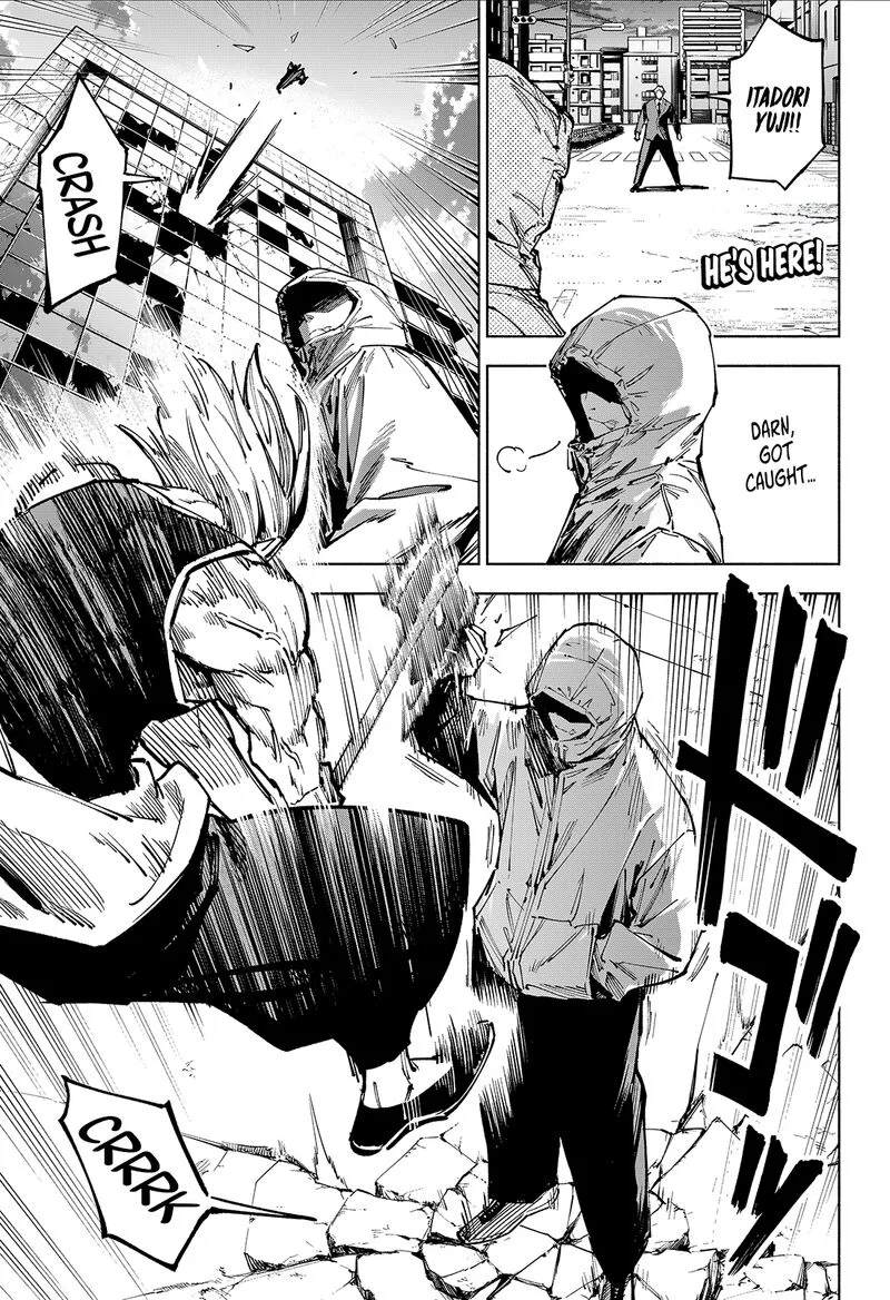 Jujutsu Kaisen Modulo Chapter 20 page 4
