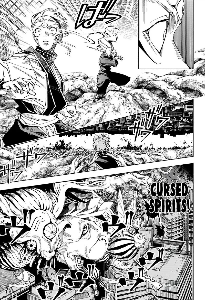 Jujutsu Kaisen Modulo Chapter 20 page 16