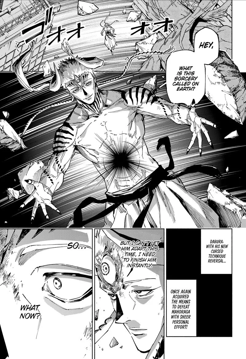 Jujutsu Kaisen Modulo Chapter 20 page 12