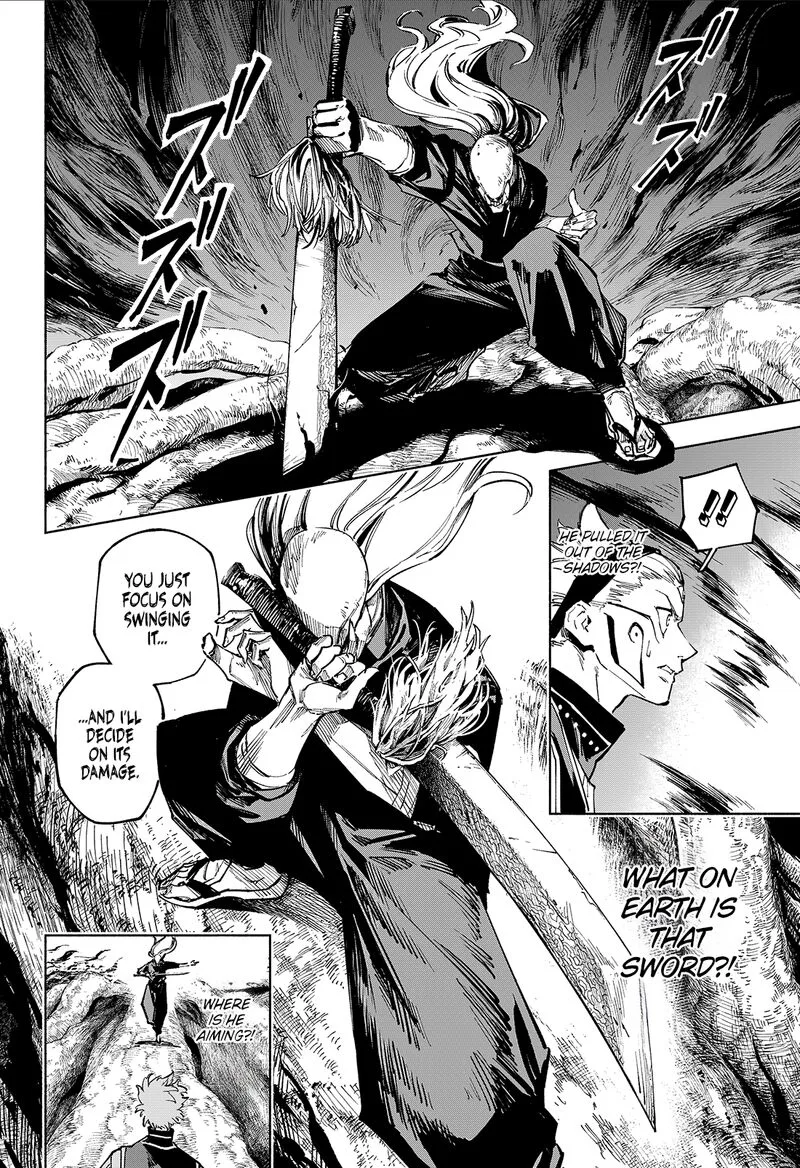 Jujutsu Kaisen Modulo Chapter 20 page 15