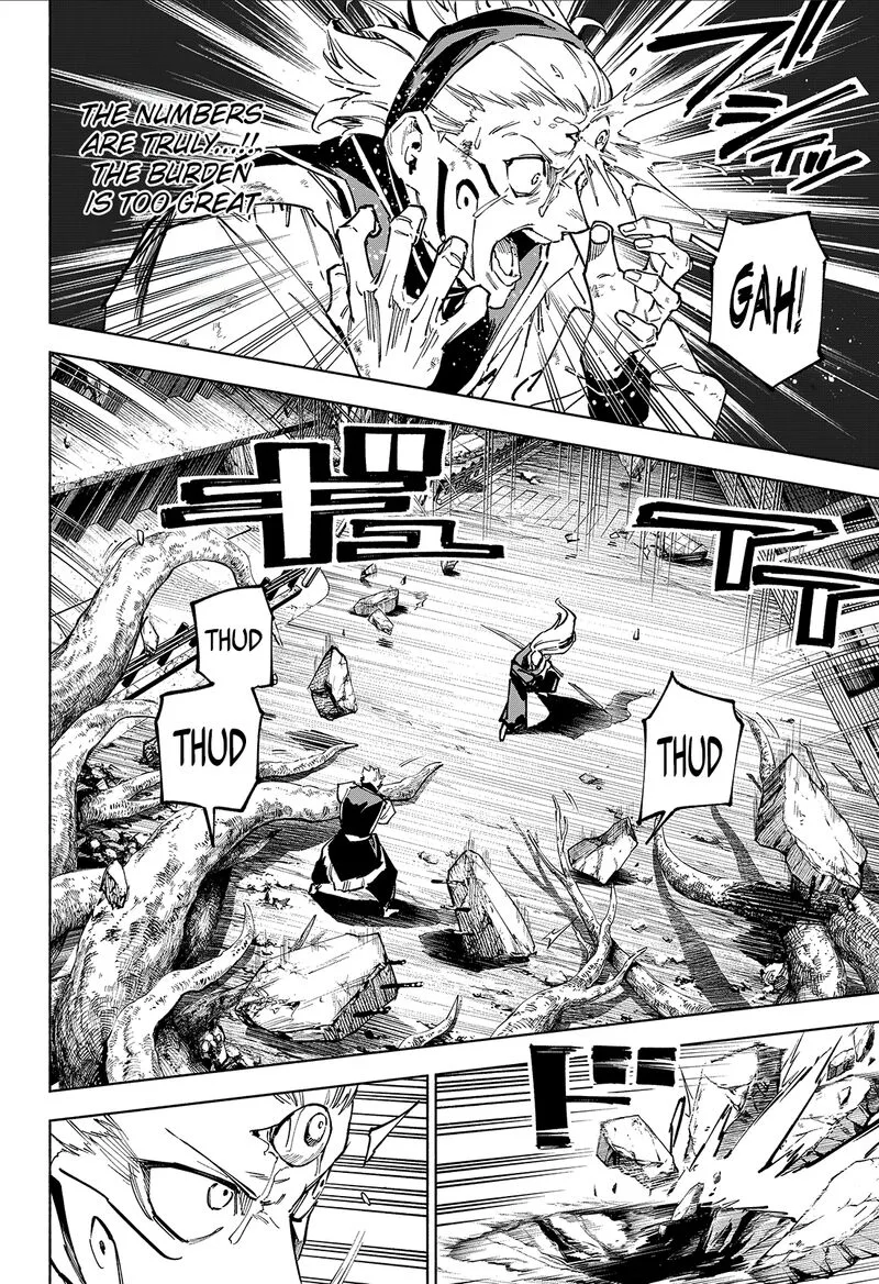 Jujutsu Kaisen Modulo Chapter 20 page 19