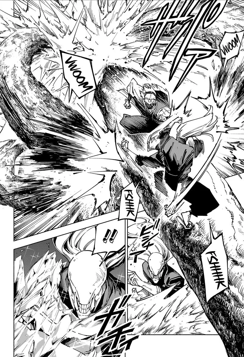 Jujutsu Kaisen Modulo Chapter 20 page 13