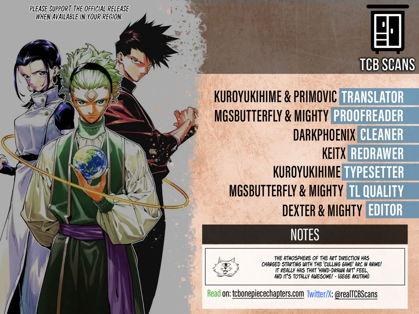 Jujutsu Kaisen Modulo Chapter 21 page 2