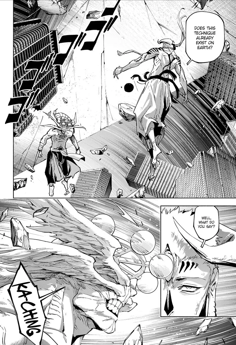 Jujutsu Kaisen Modulo Chapter 21 page 11