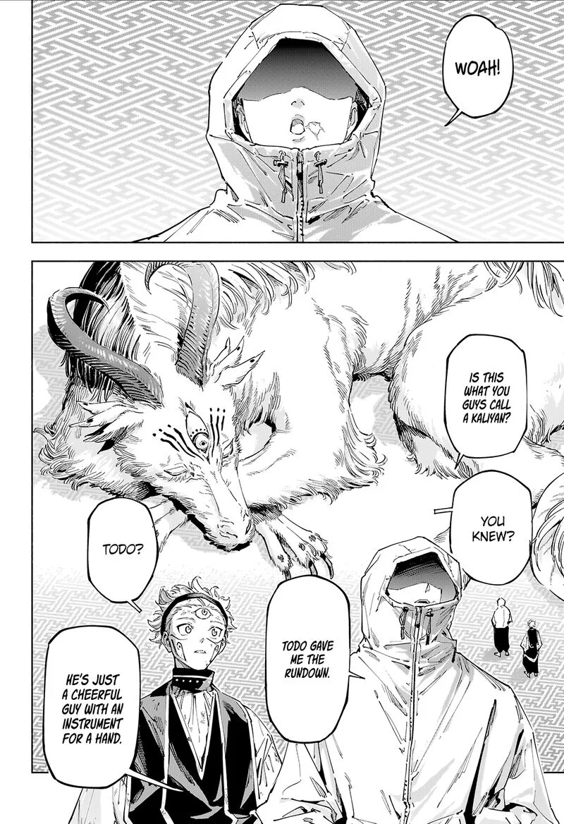Jujutsu Kaisen Modulo Chapter 21 page 14
