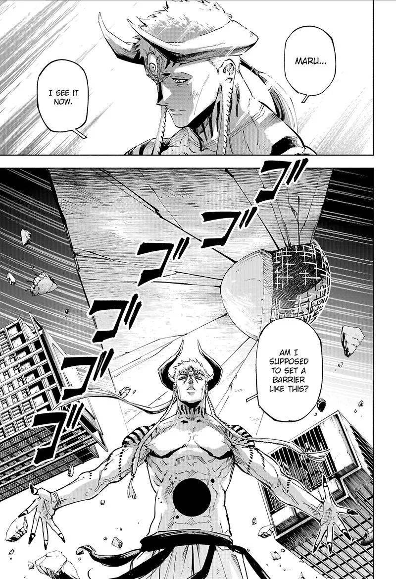 Jujutsu Kaisen Modulo Chapter 21 page 10