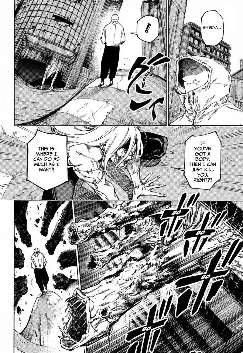 Jujutsu Kaisen Modulo Chapter 22 page 5