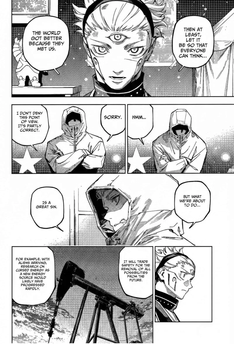 Jujutsu Kaisen Modulo Chapter 22 page 15