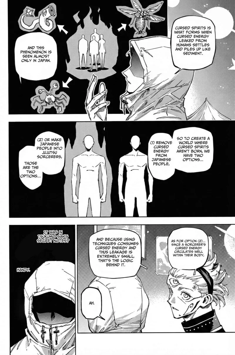 Jujutsu Kaisen Modulo Chapter 22 page 13
