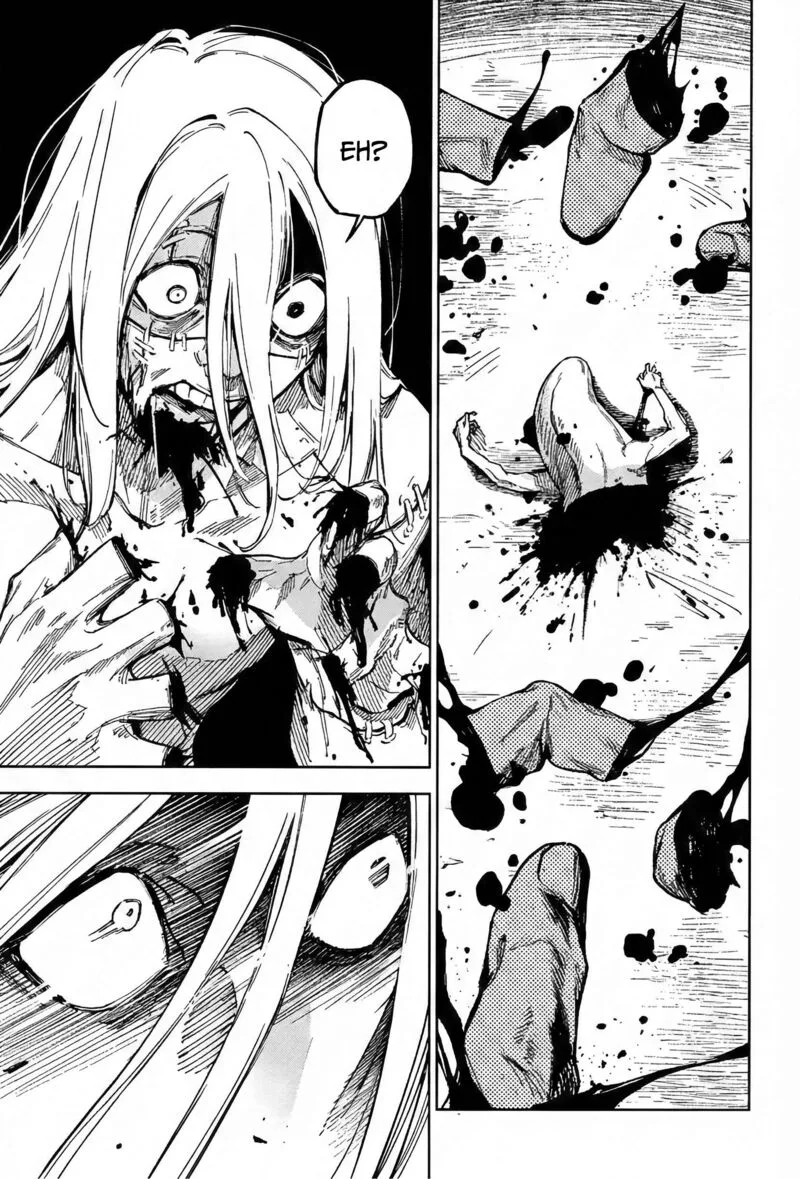 Jujutsu Kaisen Modulo Chapter 22 page 8