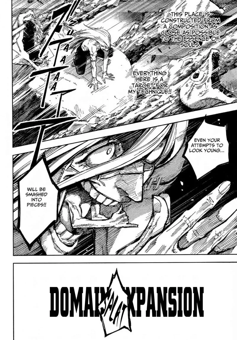 Jujutsu Kaisen Modulo Chapter 22 page 7