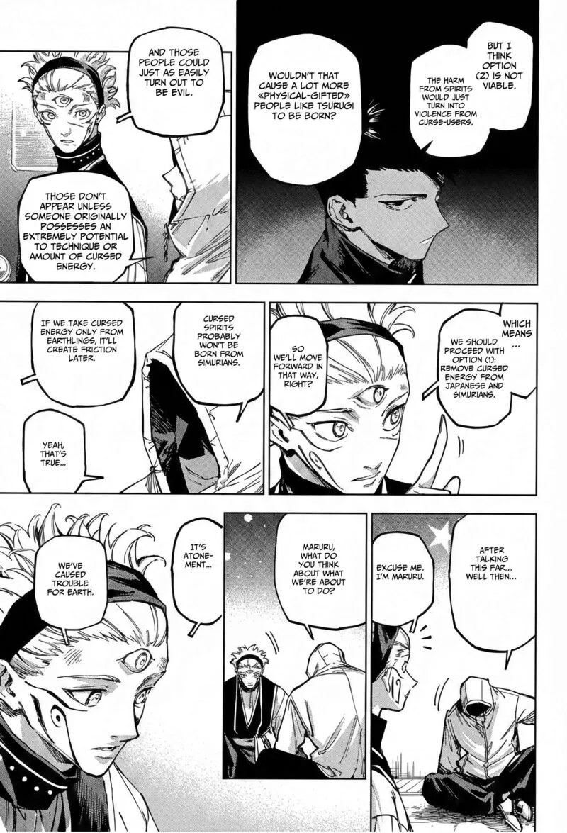 Jujutsu Kaisen Modulo Chapter 22 page 14