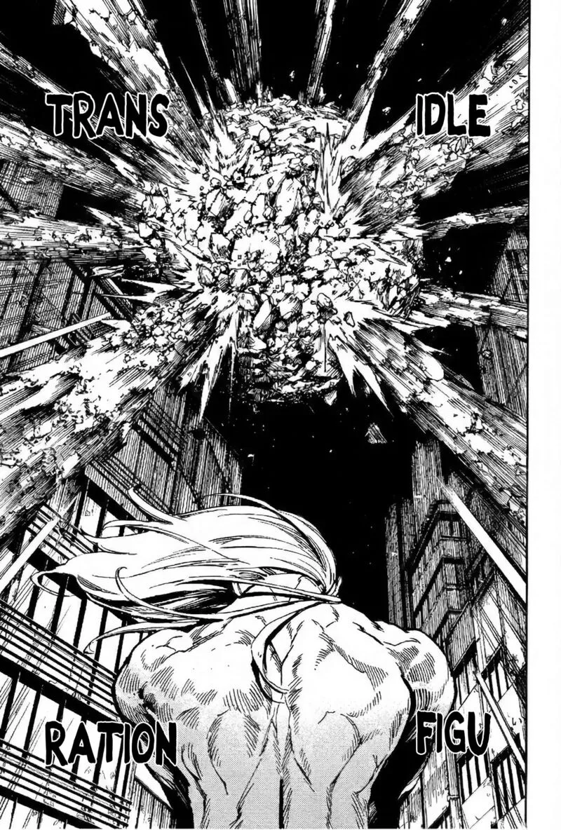 Jujutsu Kaisen Modulo Chapter 22 page 6