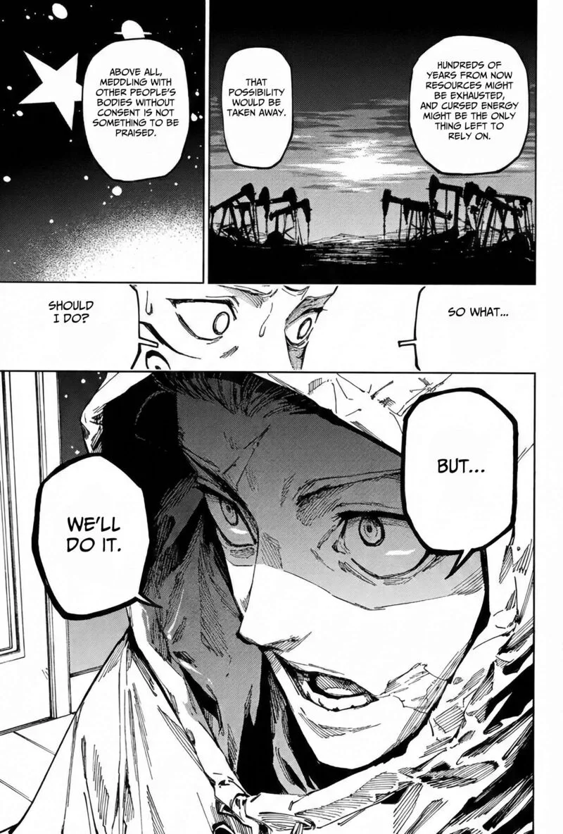 Jujutsu Kaisen Modulo Chapter 22 page 16