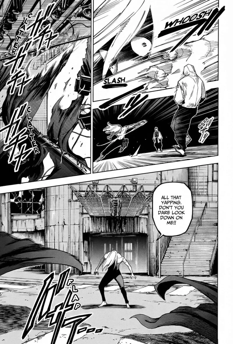 Jujutsu Kaisen Modulo Chapter 22 page 4