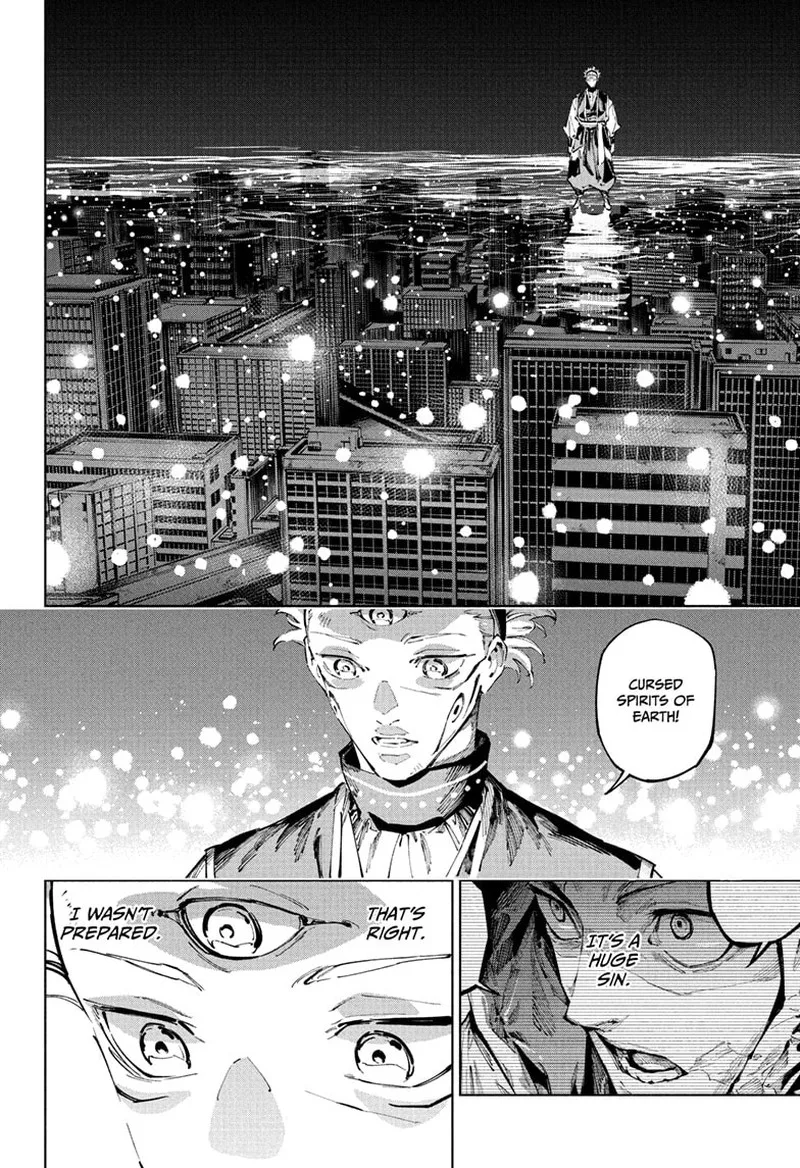 Jujutsu Kaisen Modulo Chapter 23 page 16