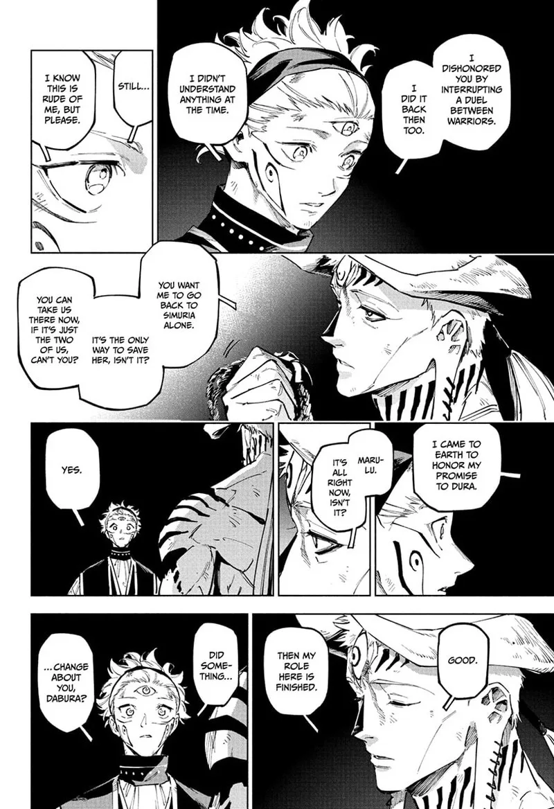 Jujutsu Kaisen Modulo Chapter 23 page 12