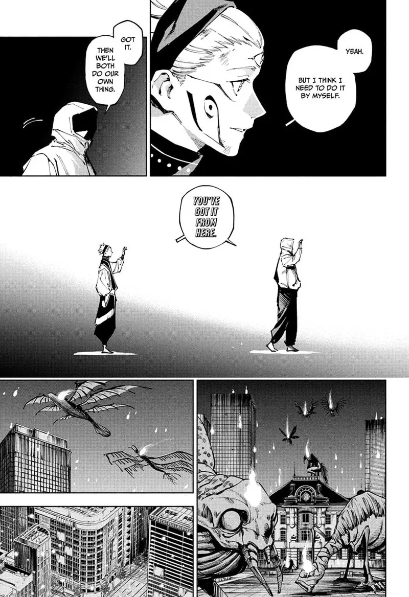 Jujutsu Kaisen Modulo Chapter 23 page 15