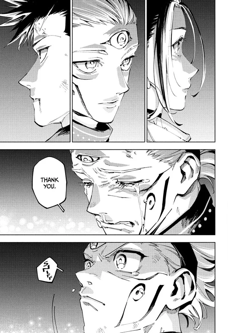 Jujutsu Kaisen Modulo Chapter 23 page 19
