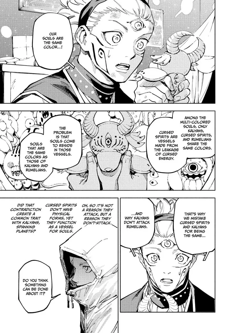 Jujutsu Kaisen Modulo Chapter 23 page 9