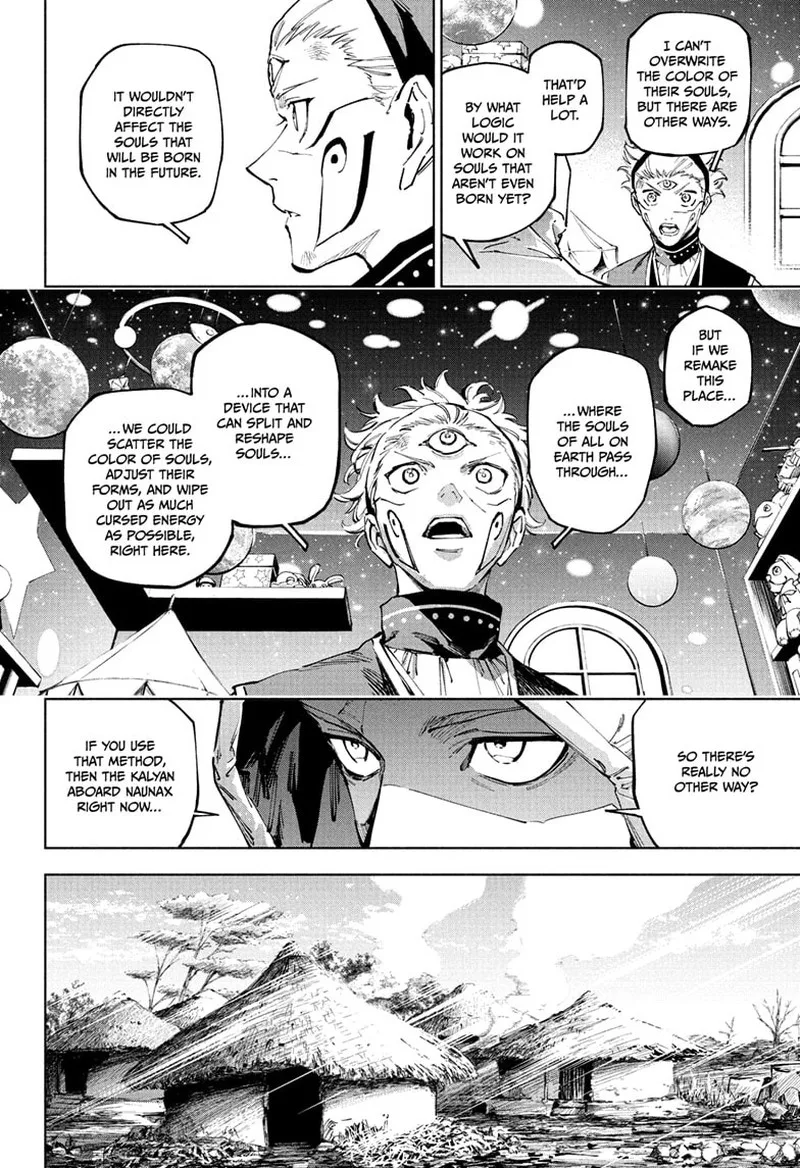 Jujutsu Kaisen Modulo Chapter 23 page 10