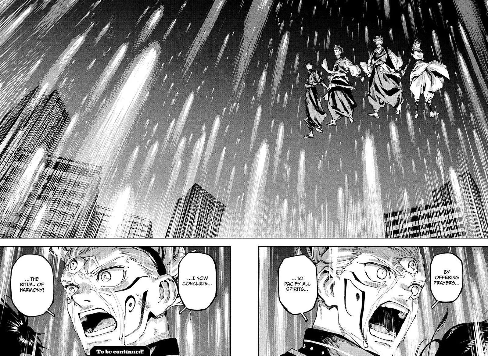 Jujutsu Kaisen Modulo Chapter 23 page 20