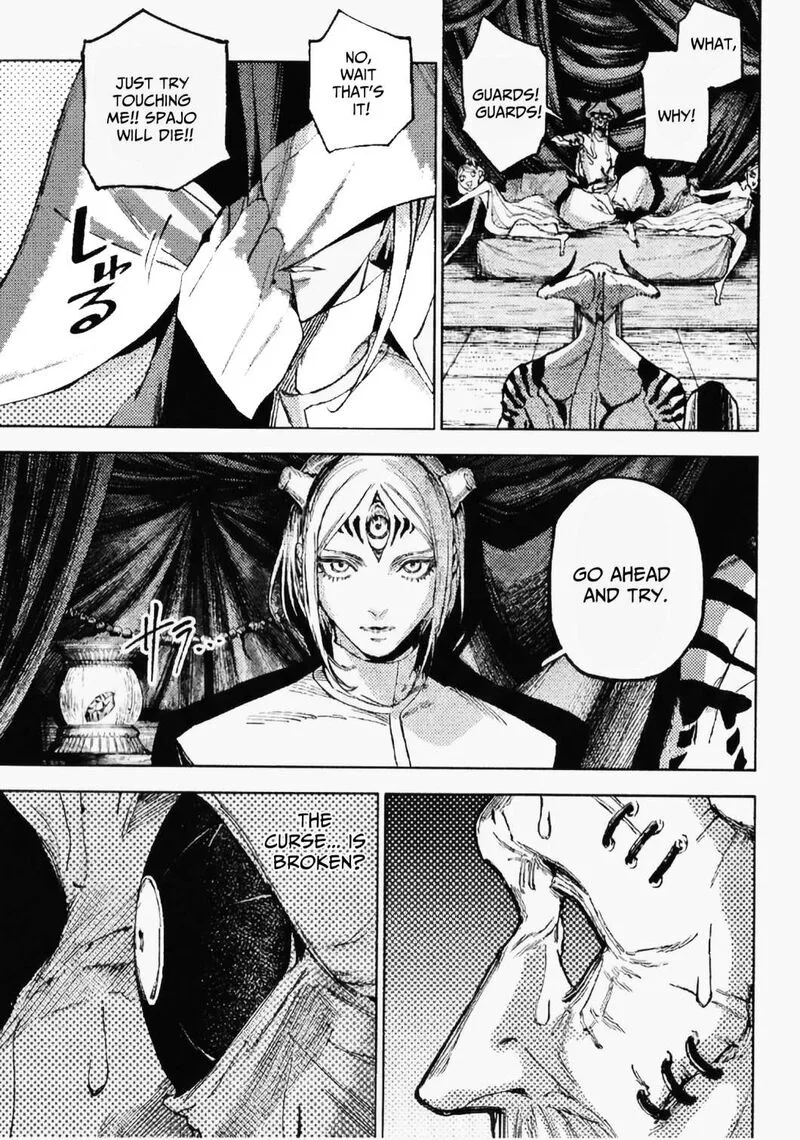 Jujutsu Kaisen Modulo Chapter 24 page 9