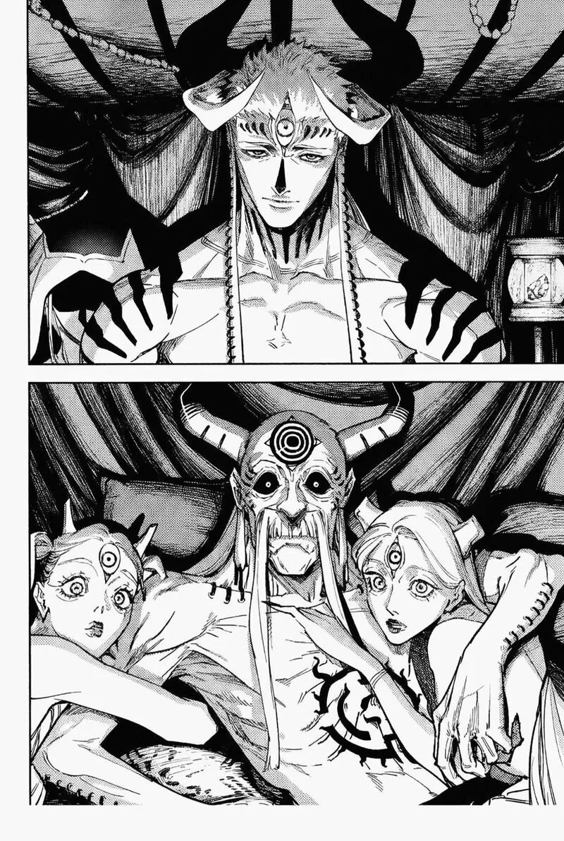 Jujutsu Kaisen Modulo Chapter 24 page 8