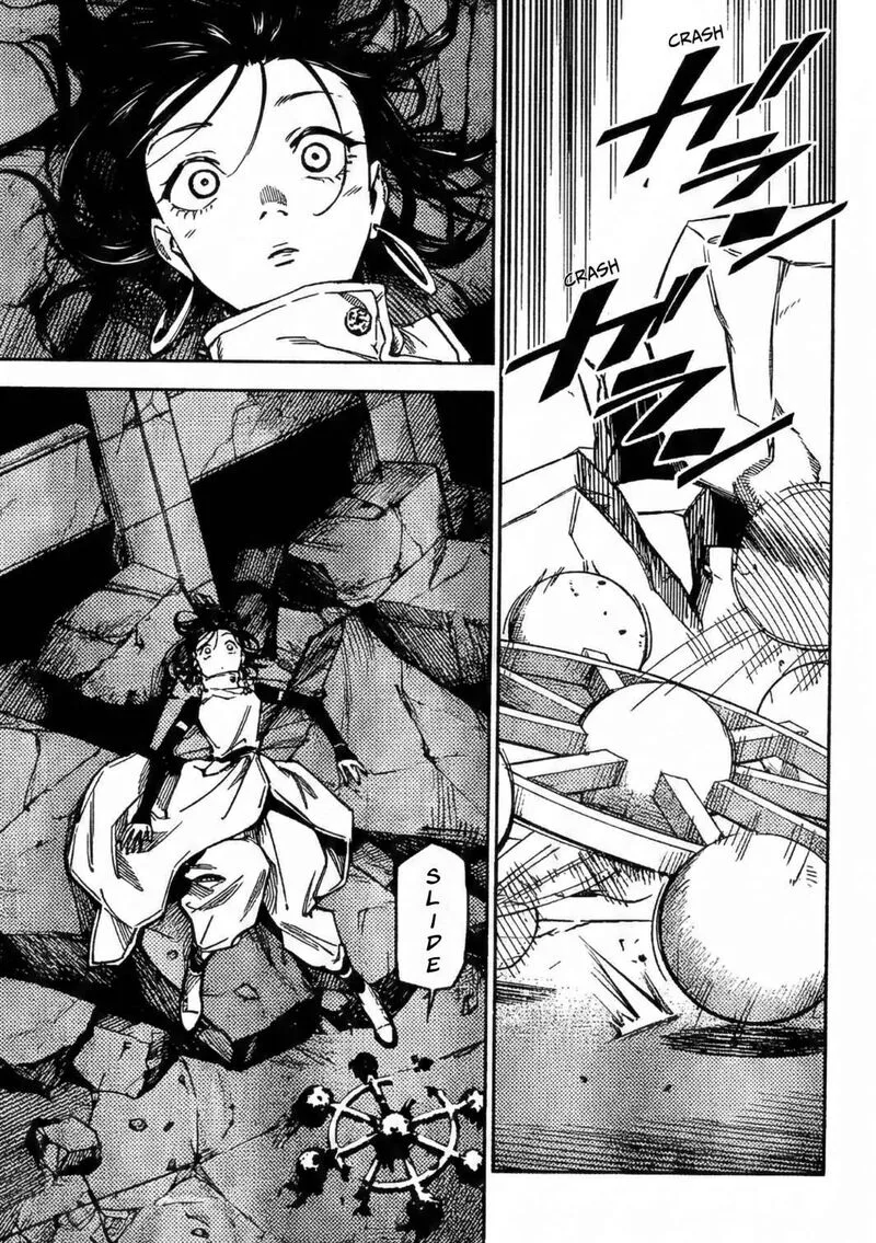 Jujutsu Kaisen Modulo Chapter 24 page 5
