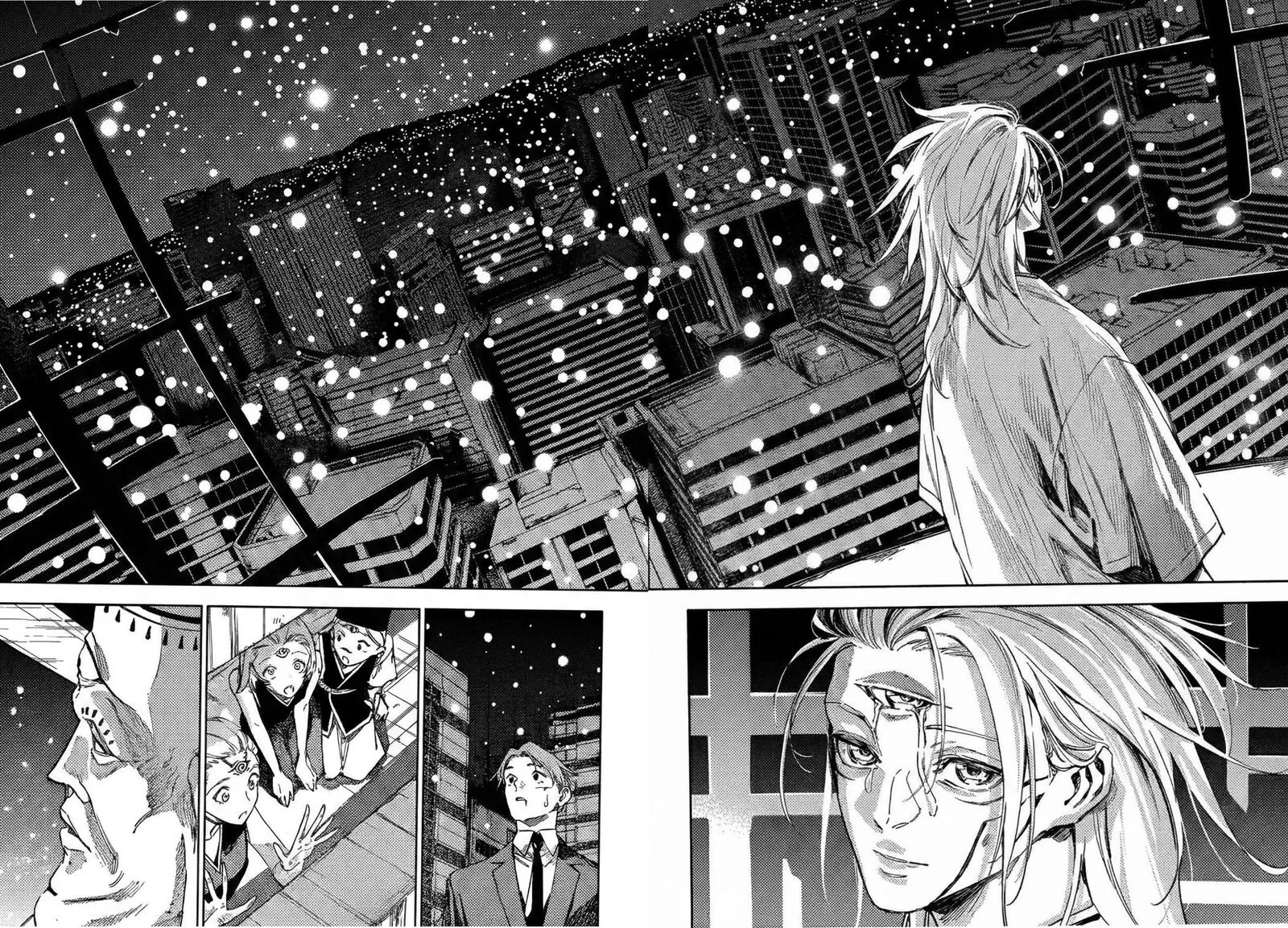 Jujutsu Kaisen Modulo Chapter 24 page 3