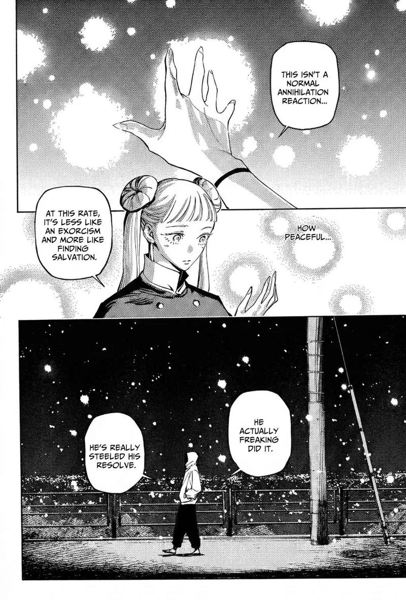 Jujutsu Kaisen Modulo Chapter 24 page 4