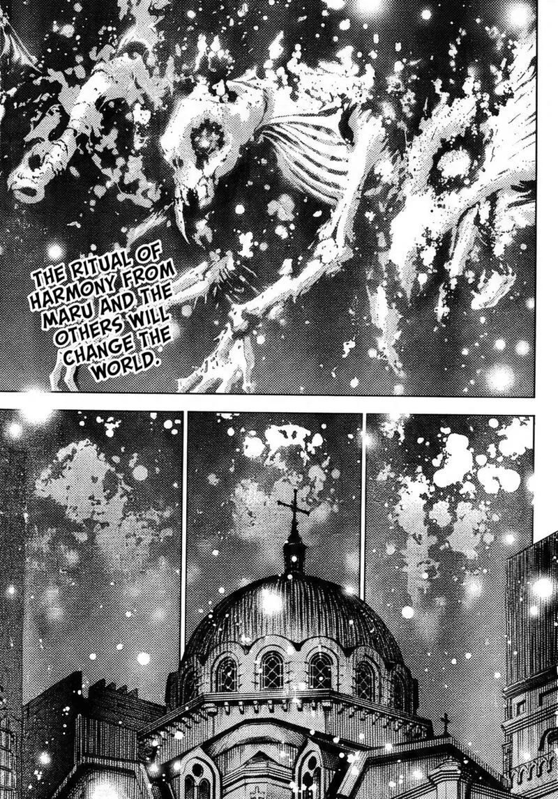 Jujutsu Kaisen Modulo Chapter 24 page 2
