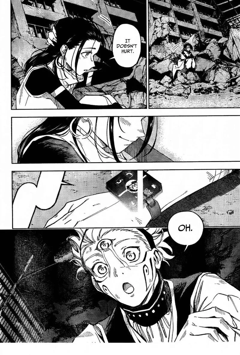 Jujutsu Kaisen Modulo Chapter 24 page 6