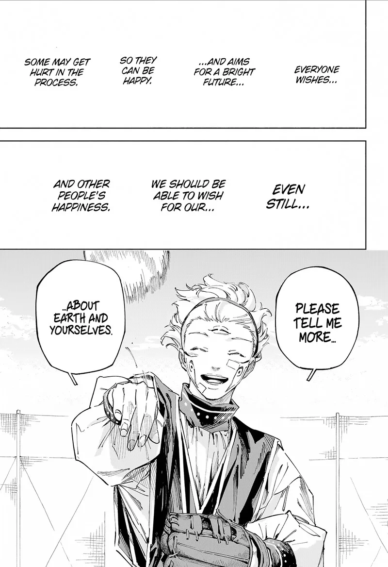 Jujutsu Kaisen Modulo Chapter 25 page 19