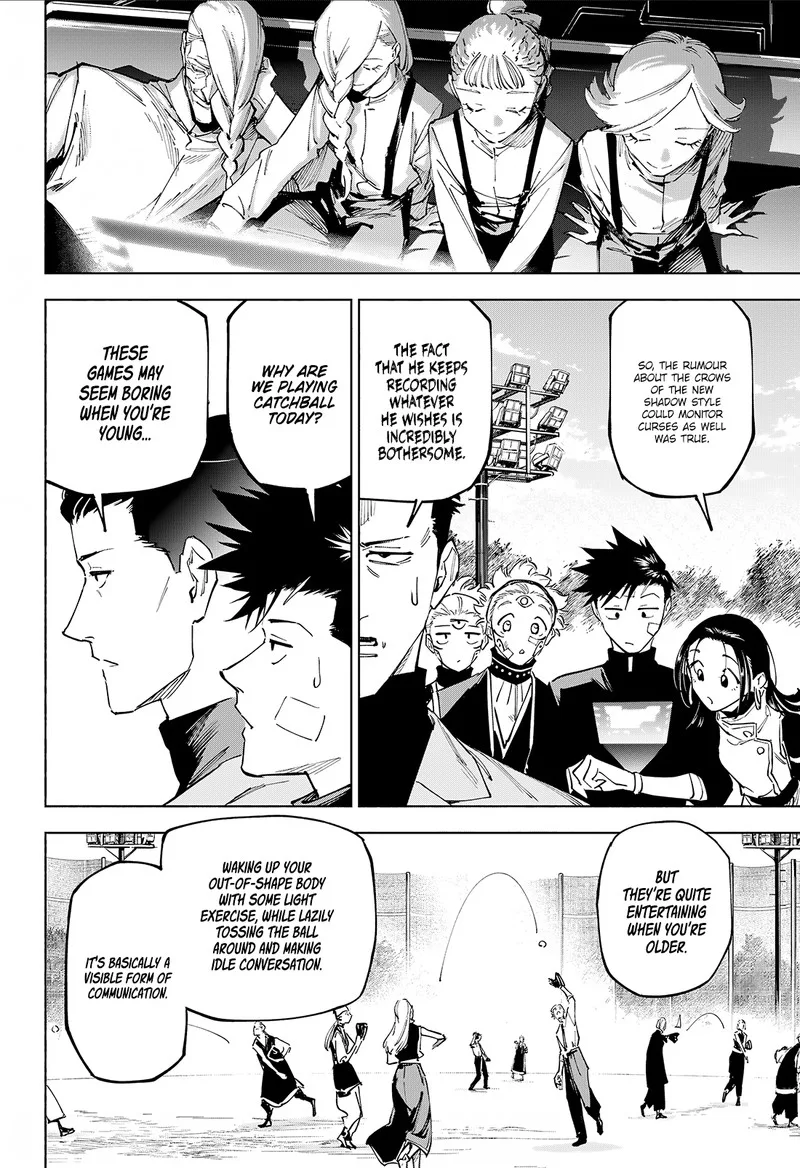Jujutsu Kaisen Modulo Chapter 25 page 16