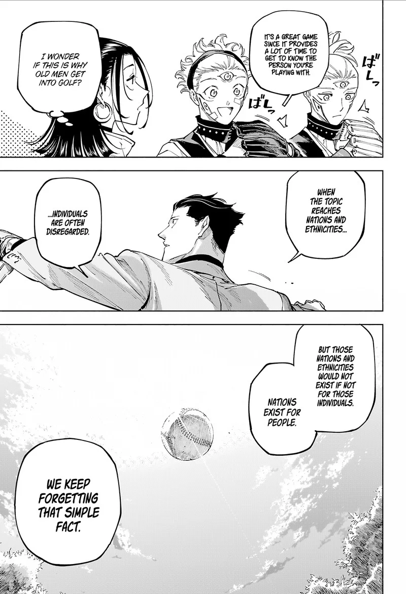 Jujutsu Kaisen Modulo Chapter 25 page 17