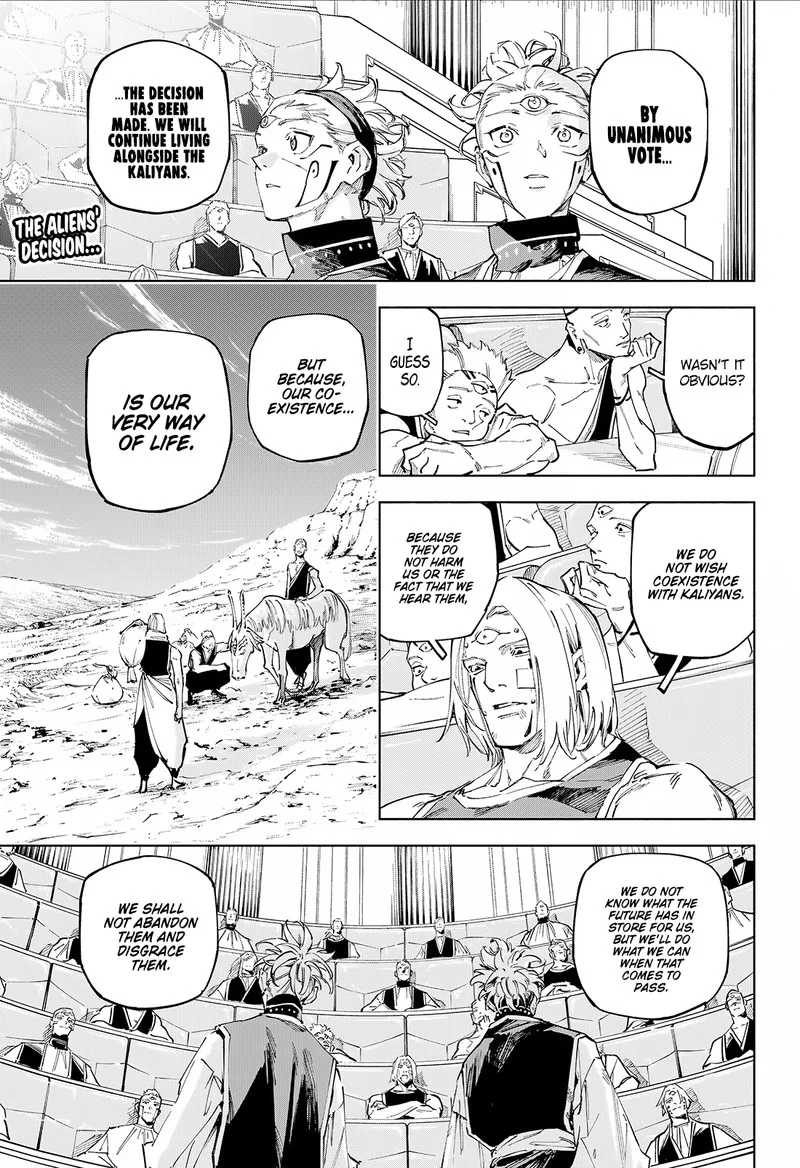 Jujutsu Kaisen Modulo Chapter 25 page 3