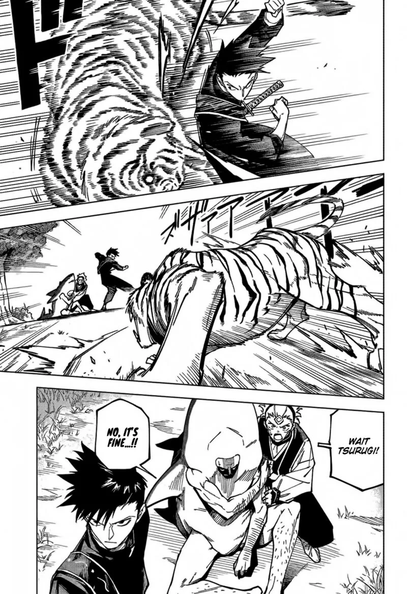 Jujutsu Kaisen Modulo Chapter 3 page 15