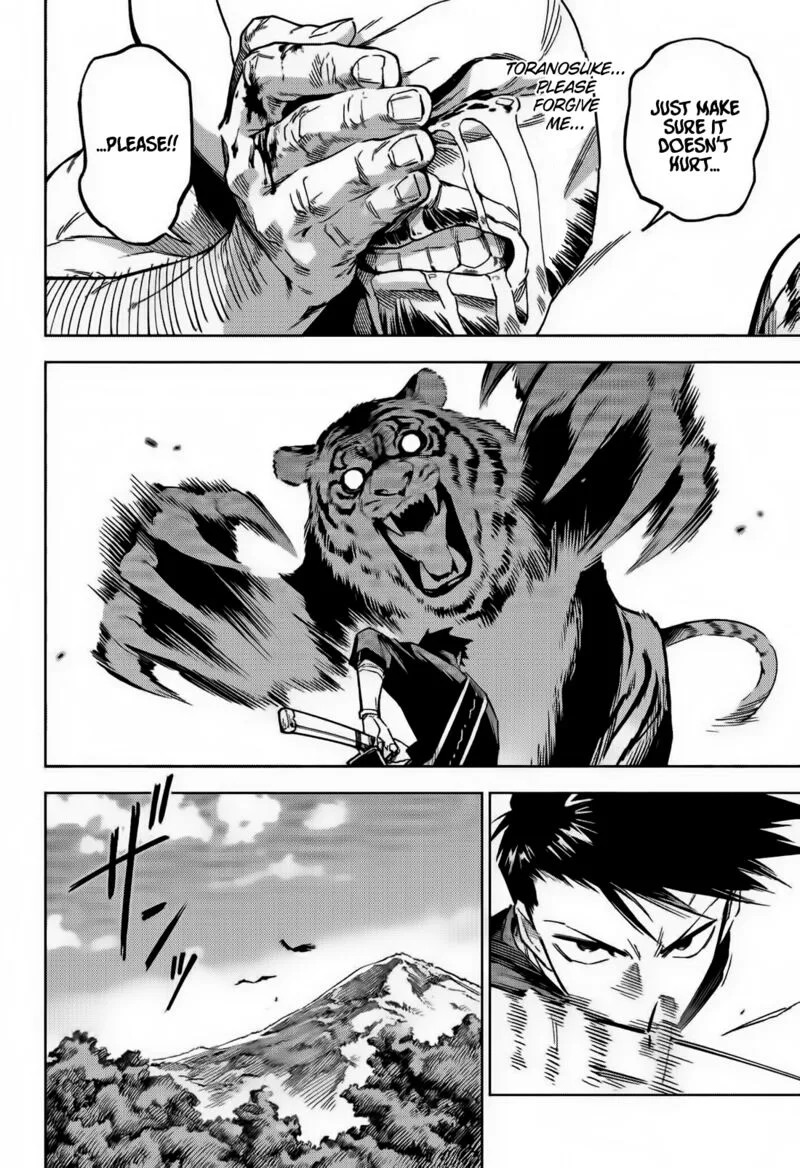 Jujutsu Kaisen Modulo Chapter 3 page 18