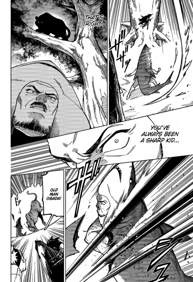 Jujutsu Kaisen Modulo Chapter 3 page 14