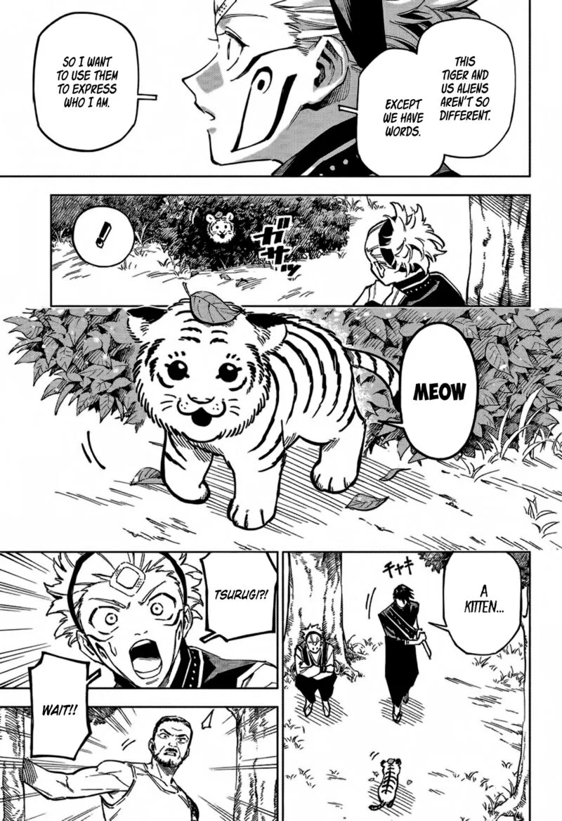 Jujutsu Kaisen Modulo Chapter 3 page 21