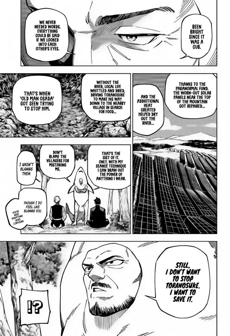 Jujutsu Kaisen Modulo Chapter 3 page 11