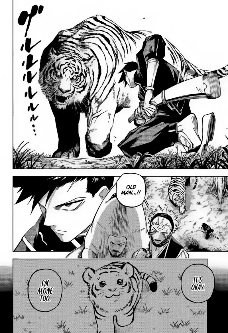 Jujutsu Kaisen Modulo Chapter 3 page 16