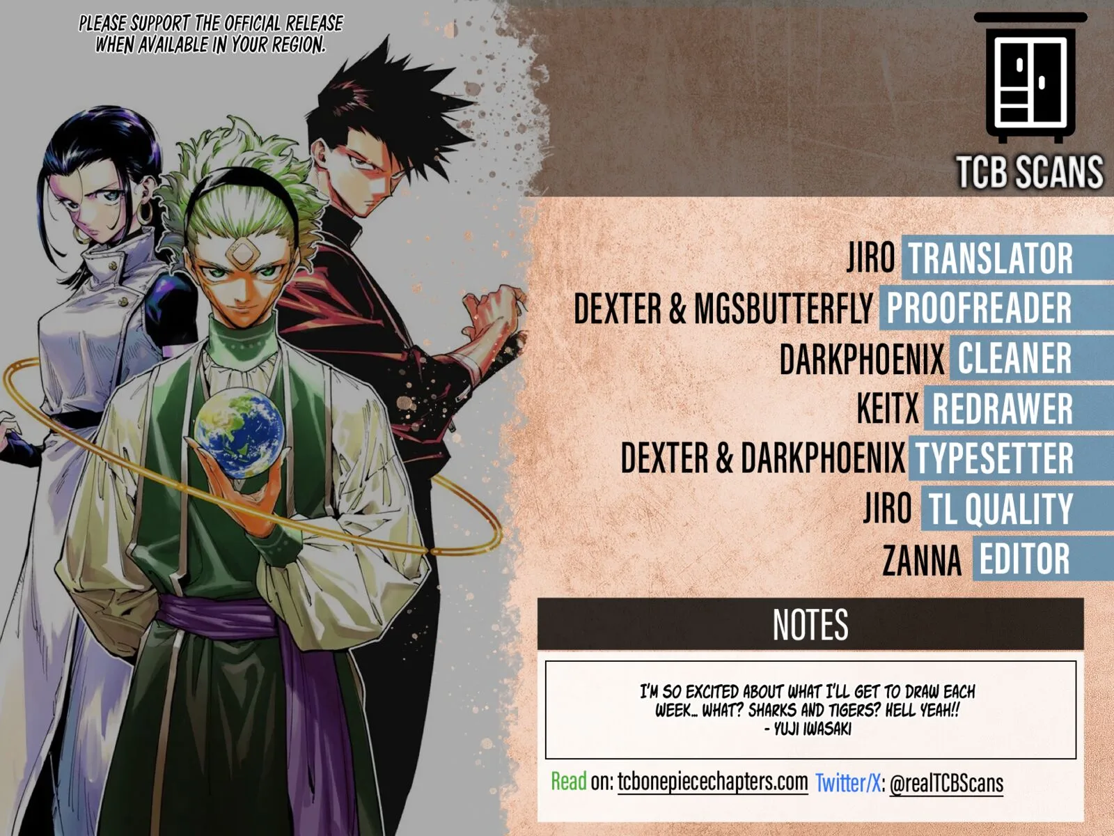 Jujutsu Kaisen Modulo Chapter 3 page 2