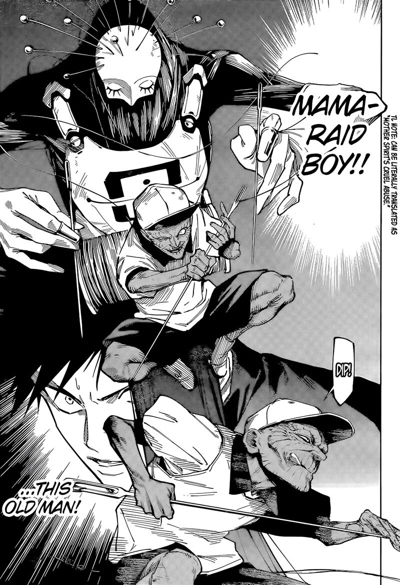 Jujutsu Kaisen Modulo Chapter 5 page 4