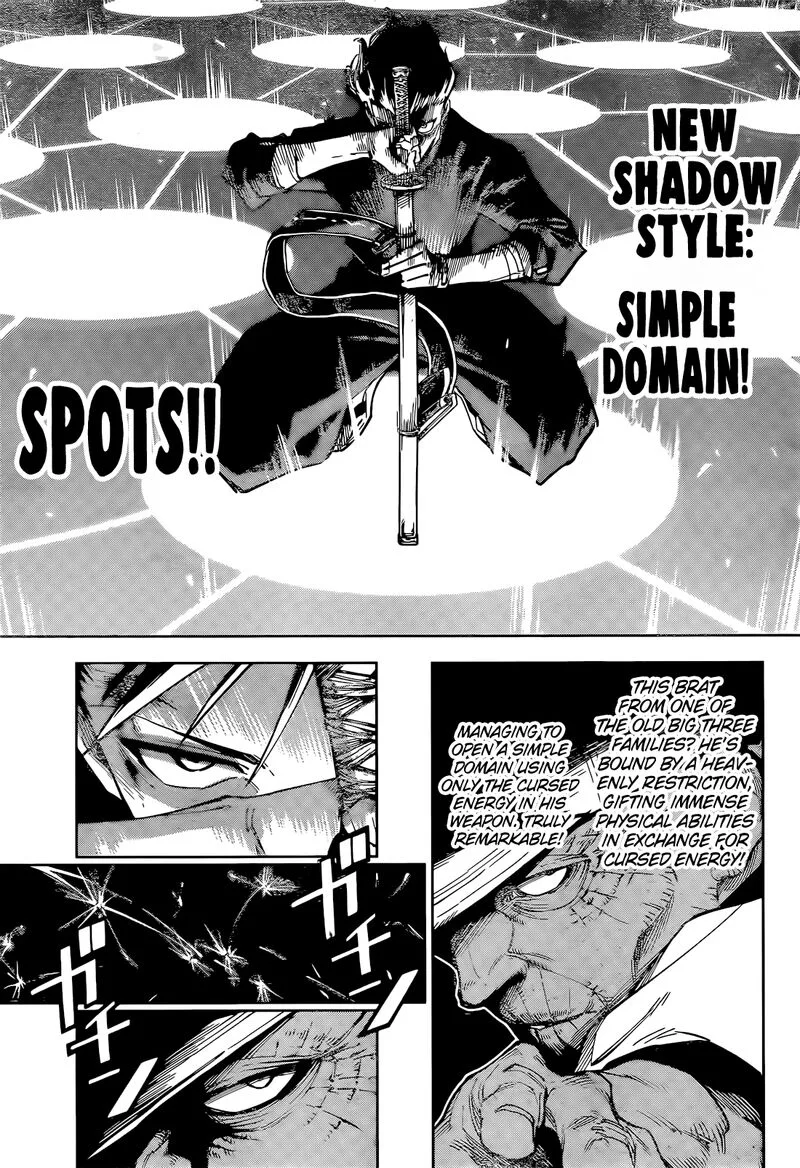 Jujutsu Kaisen Modulo Chapter 5 page 10