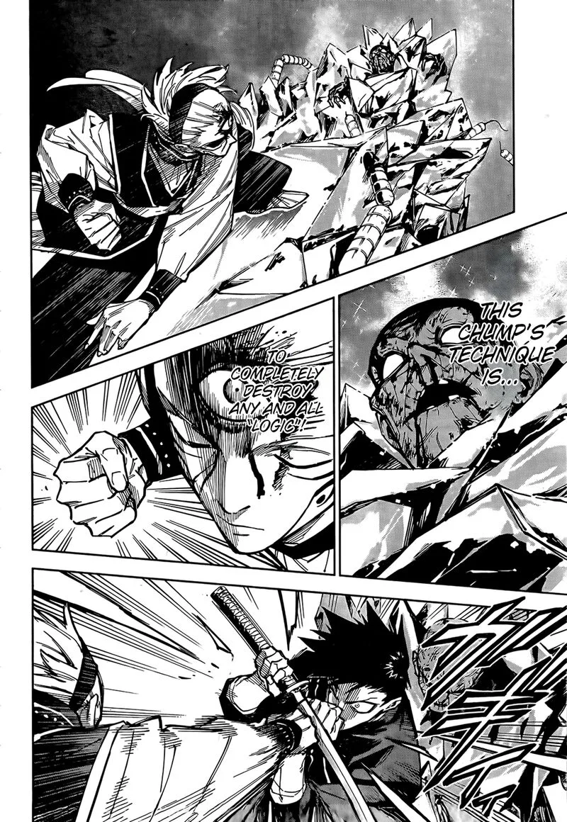 Jujutsu Kaisen Modulo Chapter 6 page 15