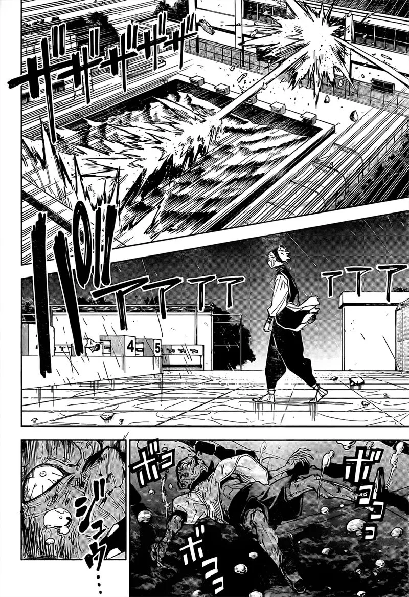 Jujutsu Kaisen Modulo Chapter 6 page 13